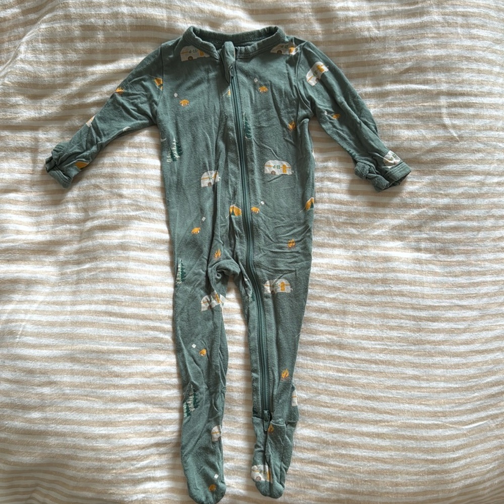 Kyte baby footie